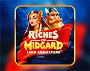 Riches of Midgard: Land and Expand